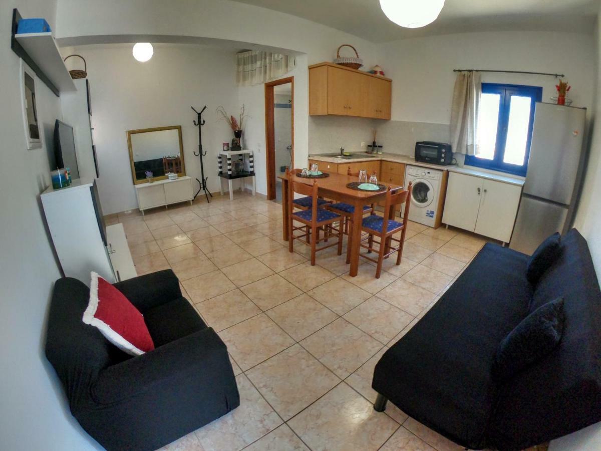 Irene Double Apartment Anoi Σύμη Εξωτερικό φωτογραφία