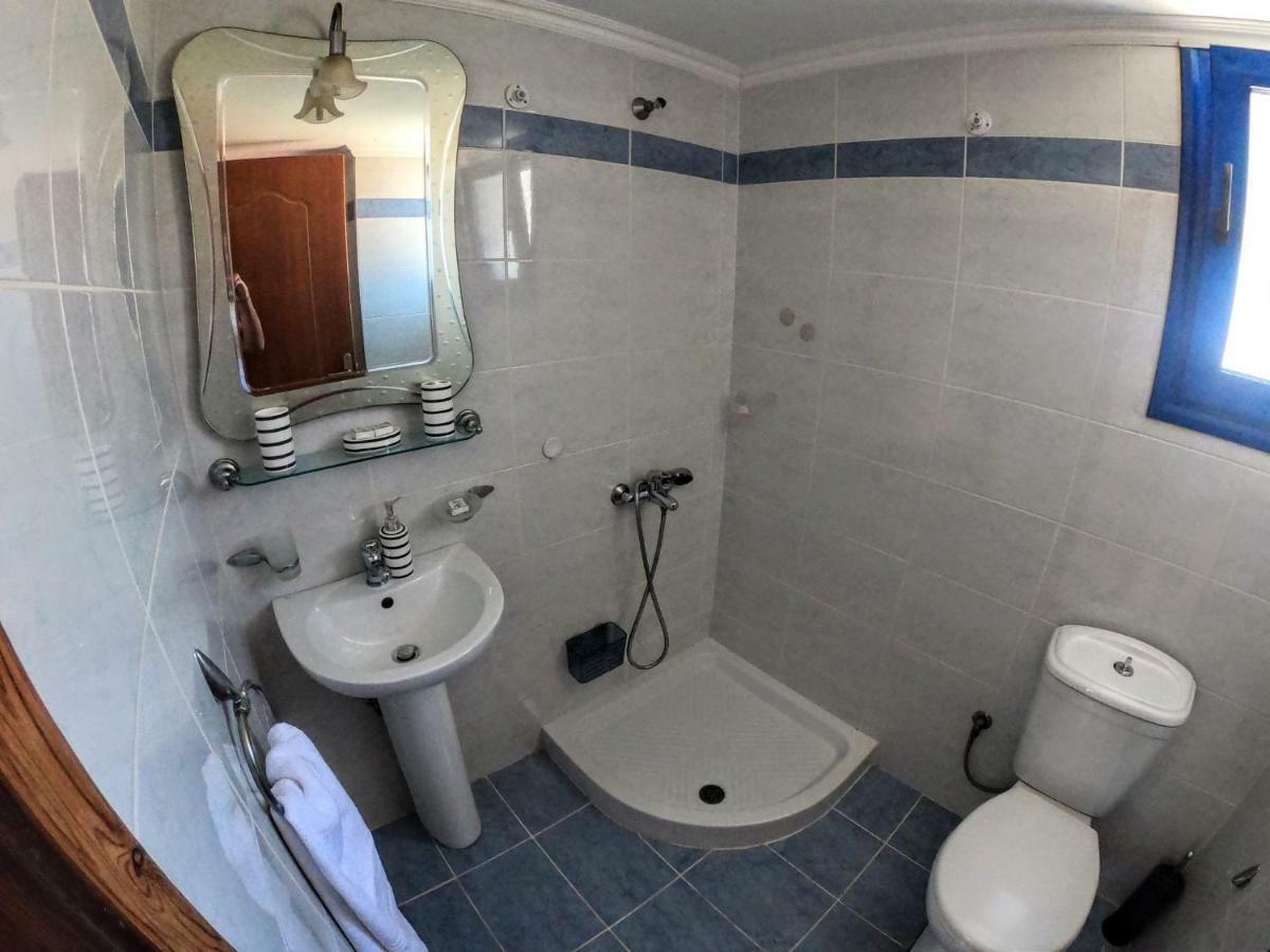 Irene Double Apartment Anoi Σύμη Εξωτερικό φωτογραφία