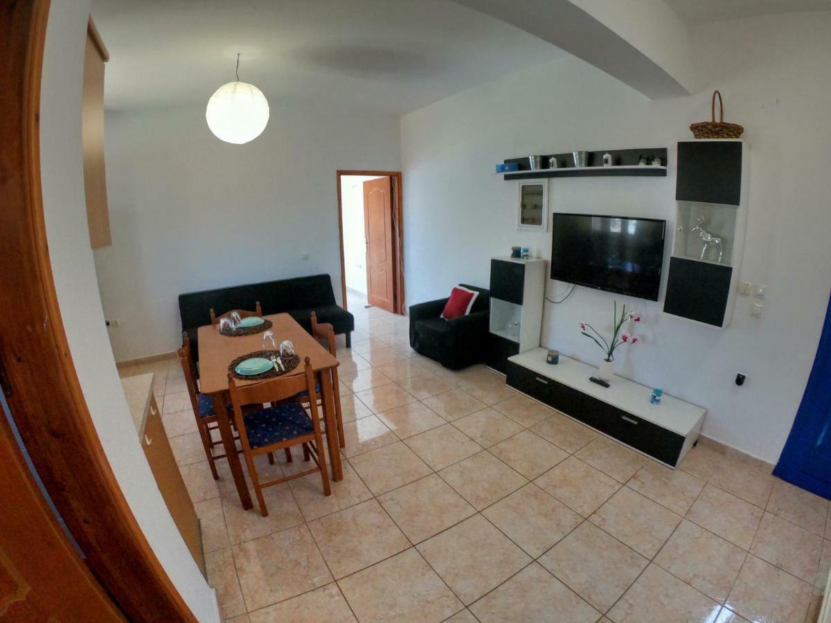 Irene Double Apartment Anoi Σύμη Εξωτερικό φωτογραφία