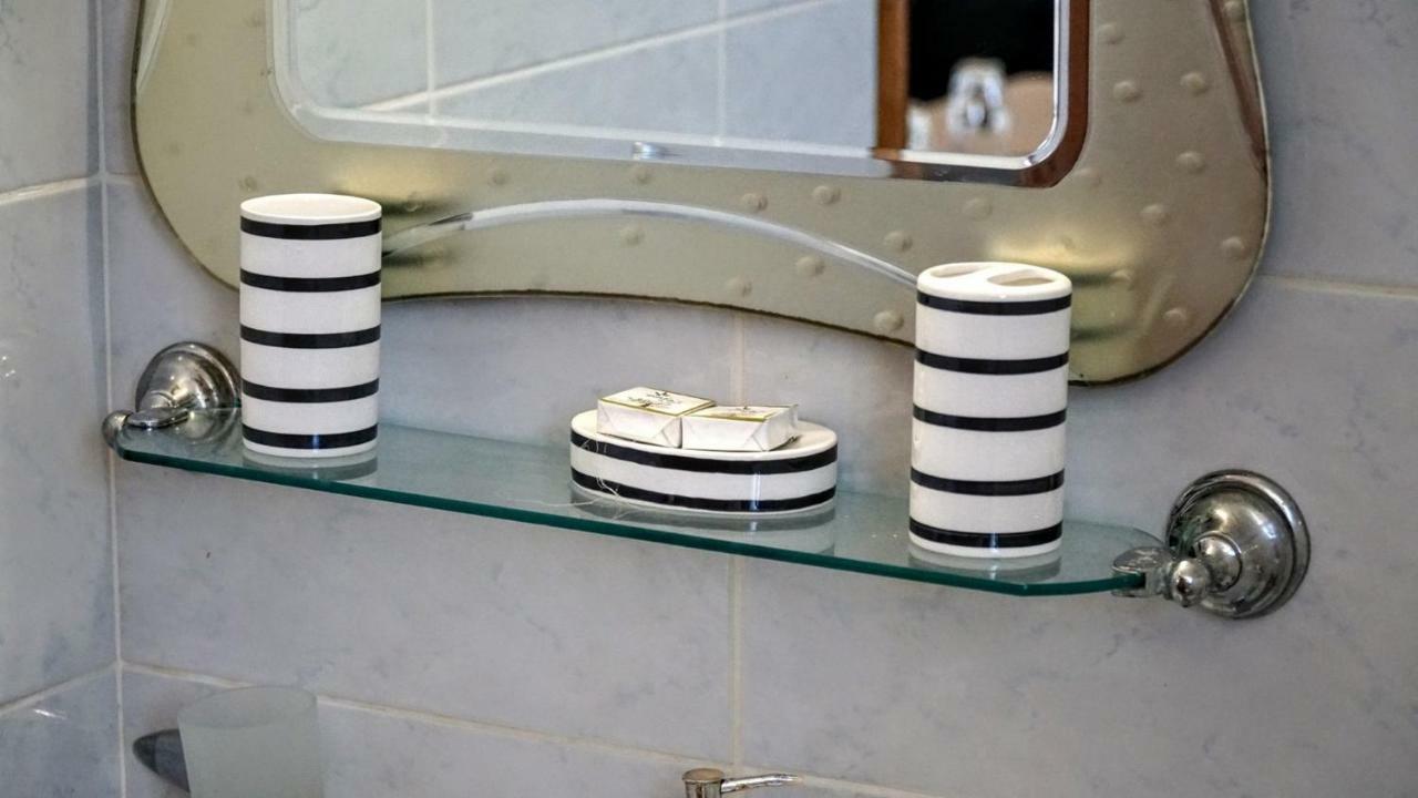 Irene Double Apartment Anoi Σύμη Εξωτερικό φωτογραφία