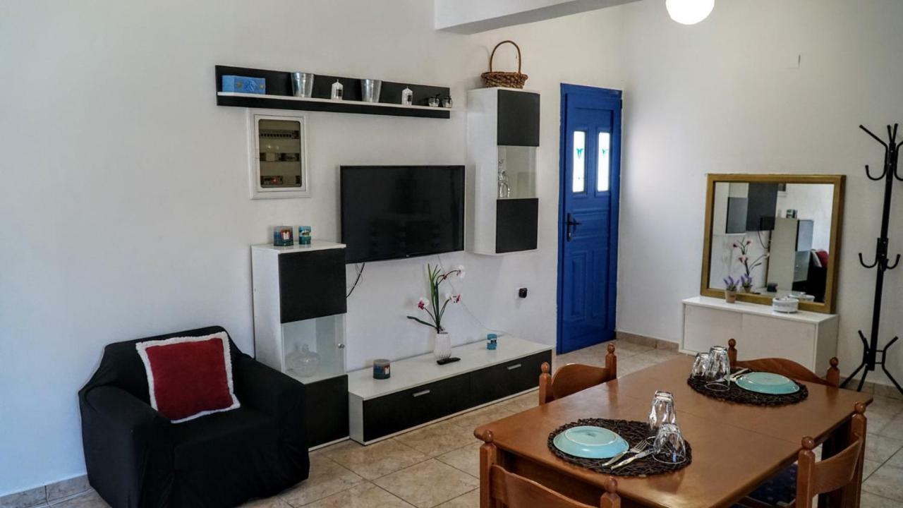 Irene Double Apartment Anoi Σύμη Εξωτερικό φωτογραφία