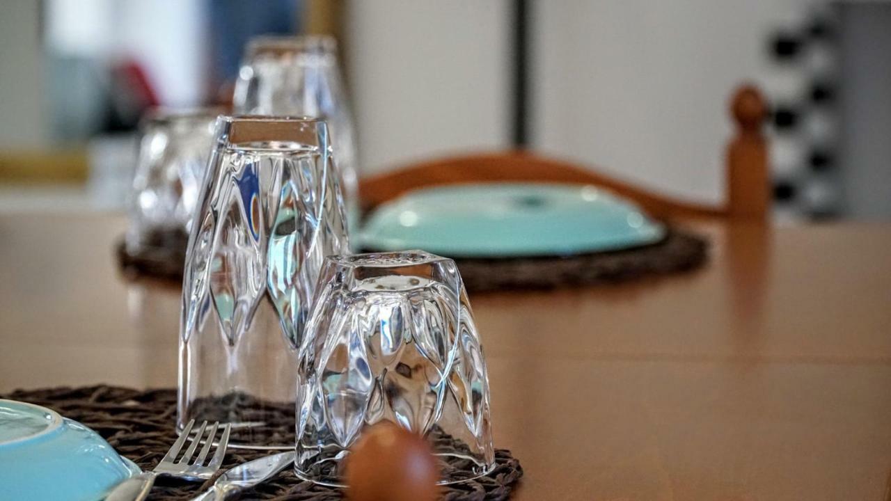 Irene Double Apartment Anoi Σύμη Εξωτερικό φωτογραφία