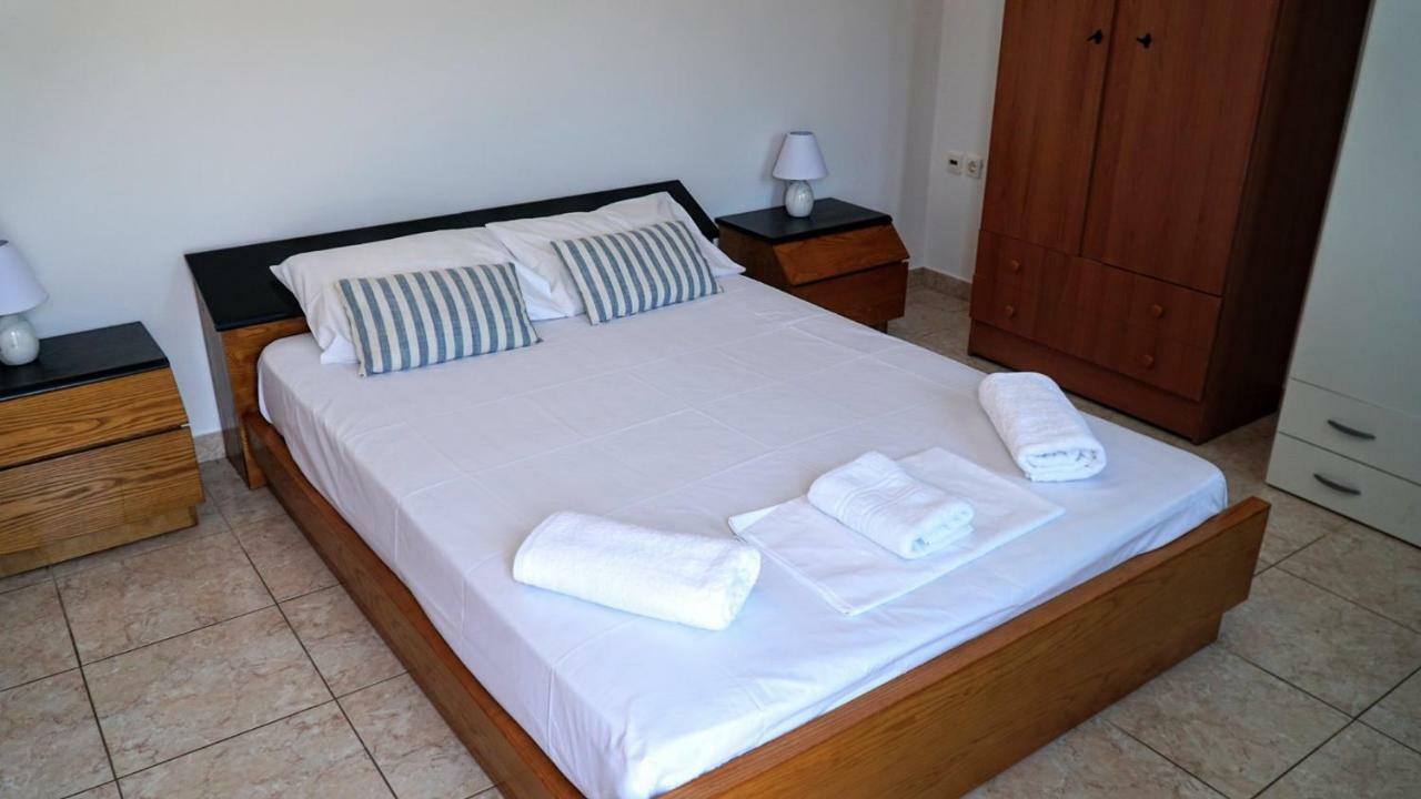 Irene Double Apartment Anoi Σύμη Εξωτερικό φωτογραφία